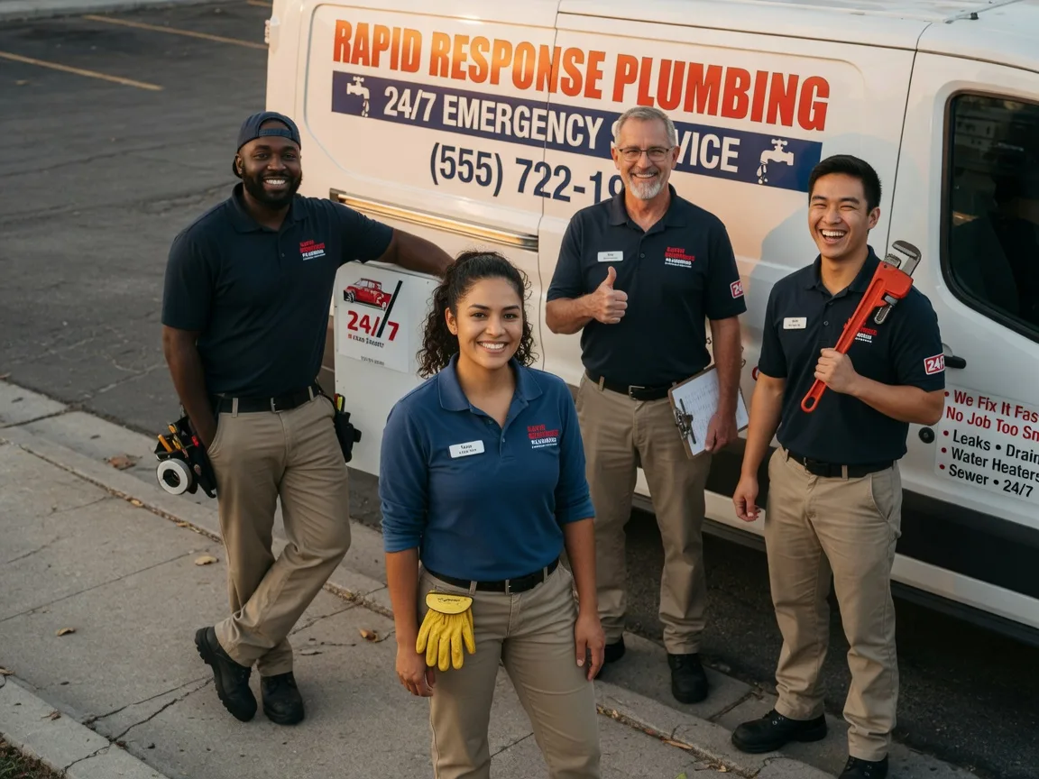 Emergency Plumber company in Sibley, IA
